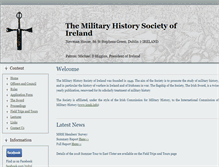 Tablet Screenshot of mhsi.ie